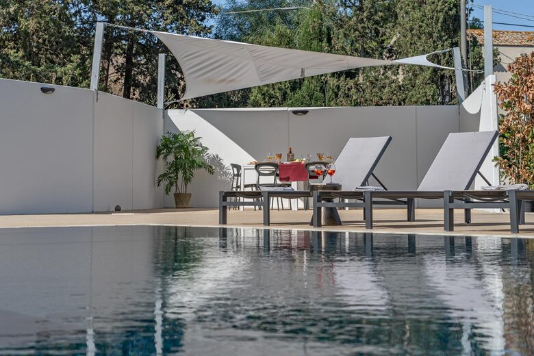 Villa Baglio Minaudo - Buseto Palizzolo, Italy