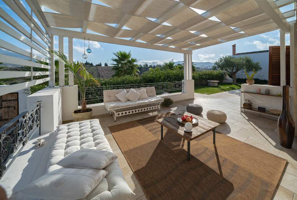 Villa Baglio Minaudo - Buseto Palizzolo, Italy