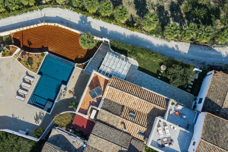 Villa Baglio Minaudo - Buseto Palizzolo, Italy