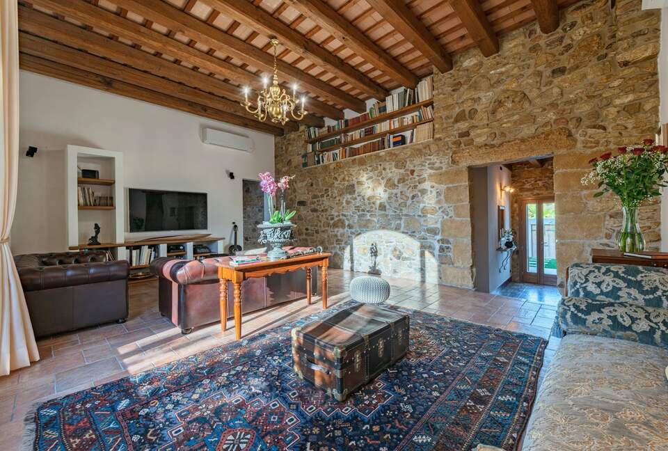 Villa Baglio Minaudo - Buseto Palizzolo, Italy