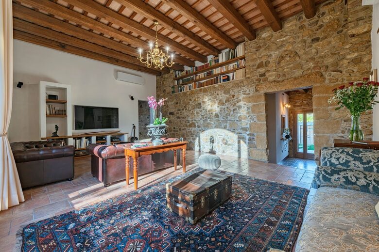 Villa Baglio Minaudo - Buseto Palizzolo, Italy