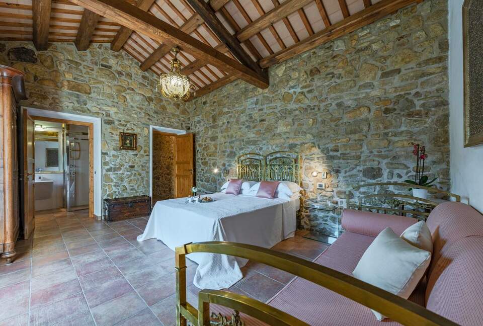 Villa Baglio Minaudo - Buseto Palizzolo, Italy