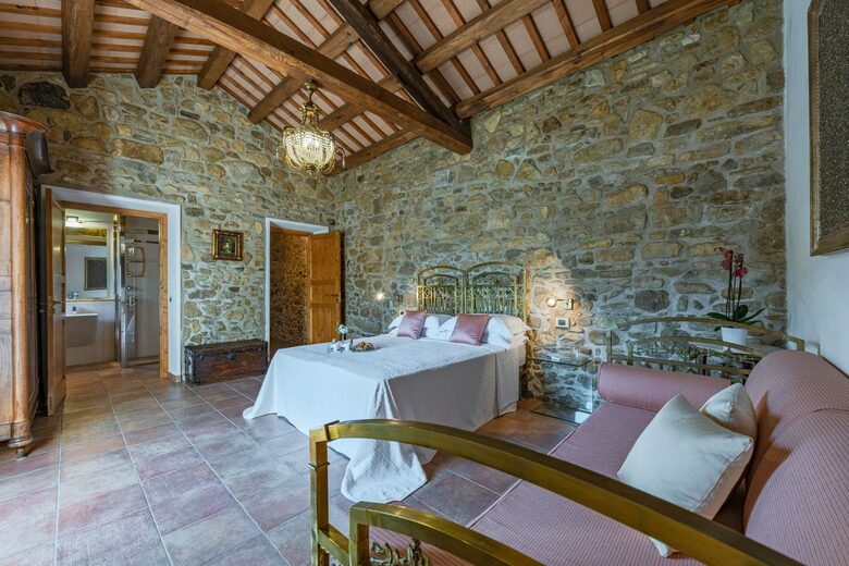 Villa Baglio Minaudo - Buseto Palizzolo, Italy