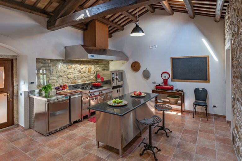 Villa Baglio Minaudo - Buseto Palizzolo, Italy