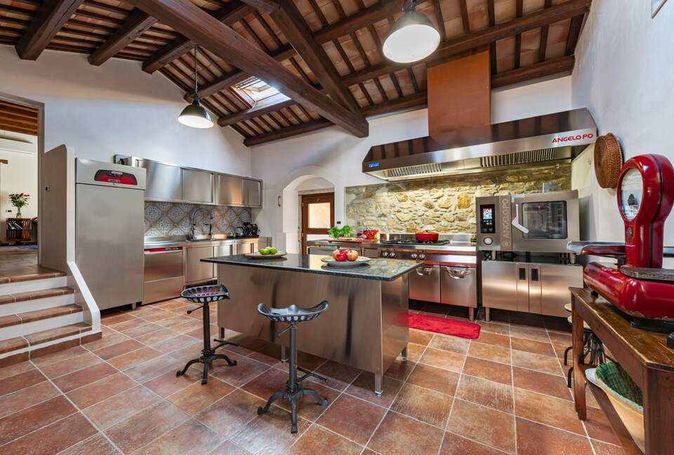 Villa Baglio Minaudo - Buseto Palizzolo, Italy