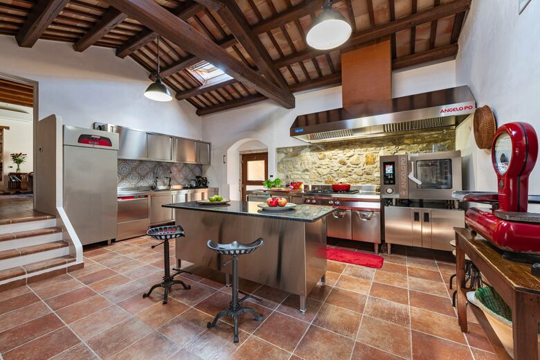 Villa Baglio Minaudo - Buseto Palizzolo, Italy