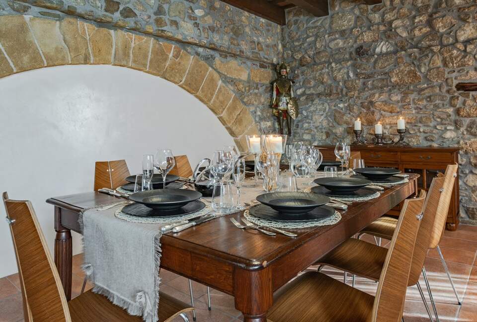 Villa Baglio Minaudo - Buseto Palizzolo, Italy