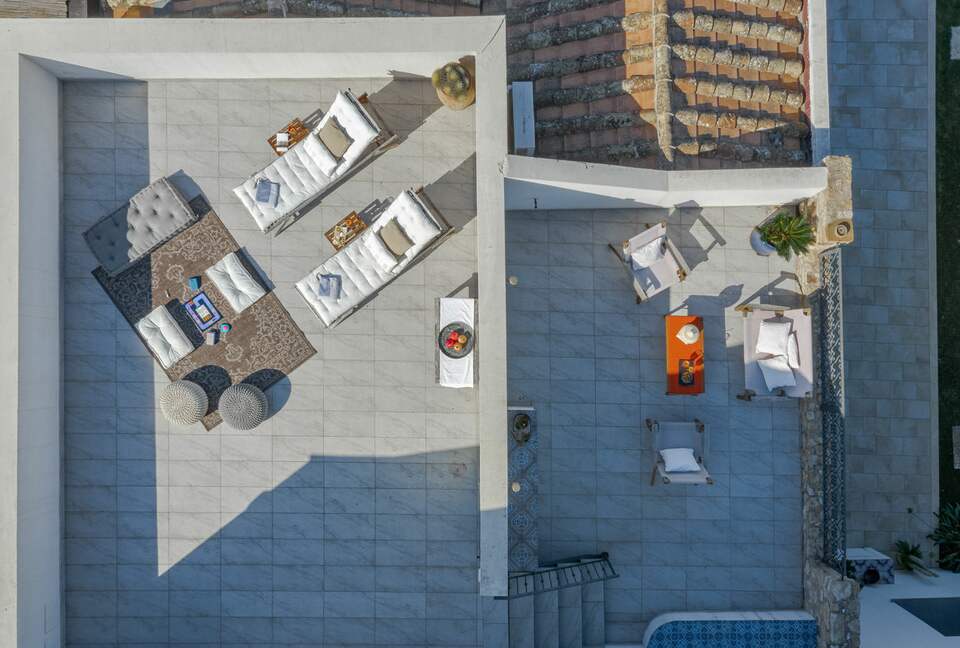 Villa Baglio Minaudo - Buseto Palizzolo, Italy