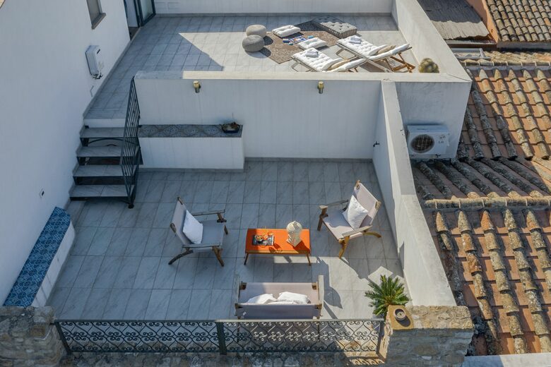 Villa Baglio Minaudo - Buseto Palizzolo, Italy