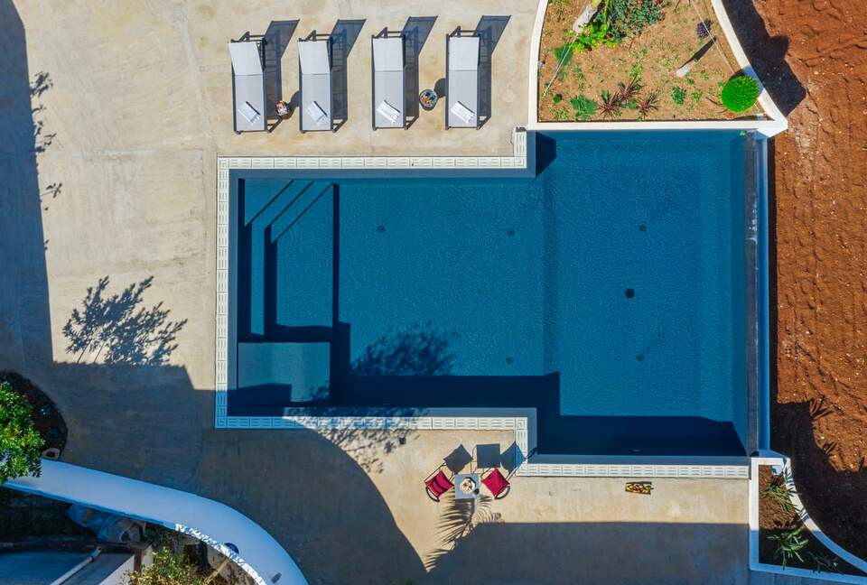 Villa Baglio Minaudo - Buseto Palizzolo, Italy