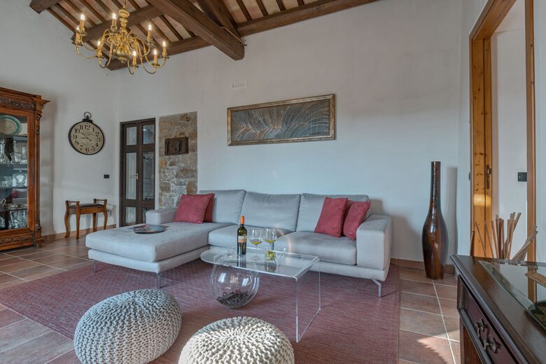 Villa Baglio Minaudo - Buseto Palizzolo, Italy