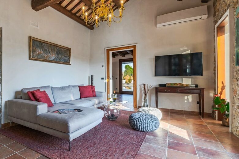 Villa Baglio Minaudo - Buseto Palizzolo, Italy