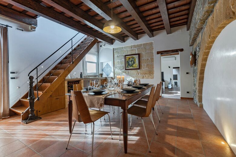 Villa Baglio Minaudo - Buseto Palizzolo, Italy