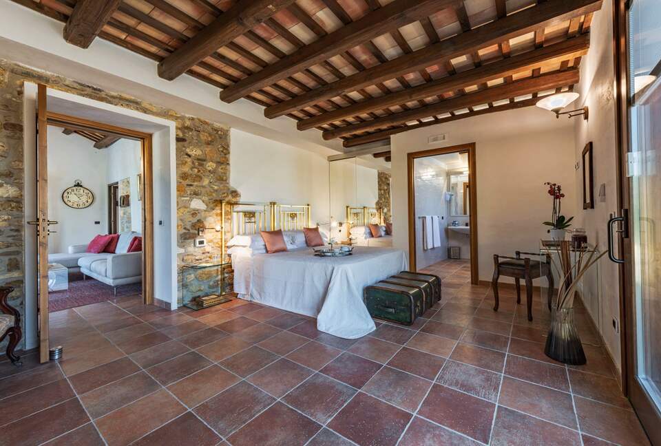 Villa Baglio Minaudo - Buseto Palizzolo, Italy