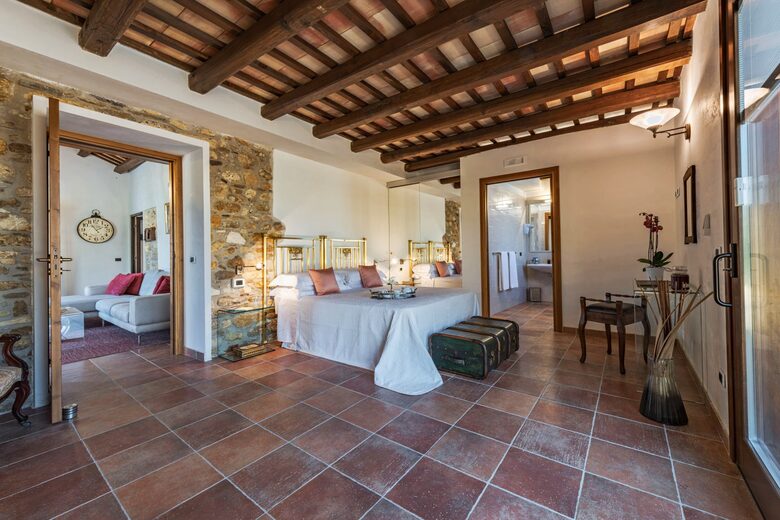 Villa Baglio Minaudo - Buseto Palizzolo, Italy