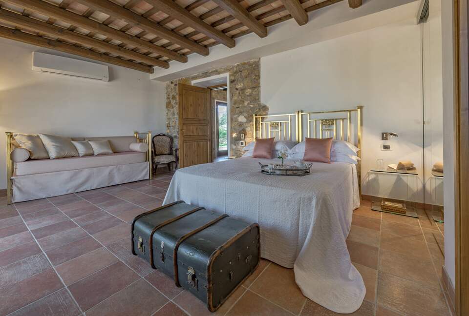 Villa Baglio Minaudo - Buseto Palizzolo, Italy