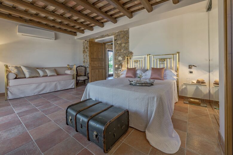 Villa Baglio Minaudo - Buseto Palizzolo, Italy