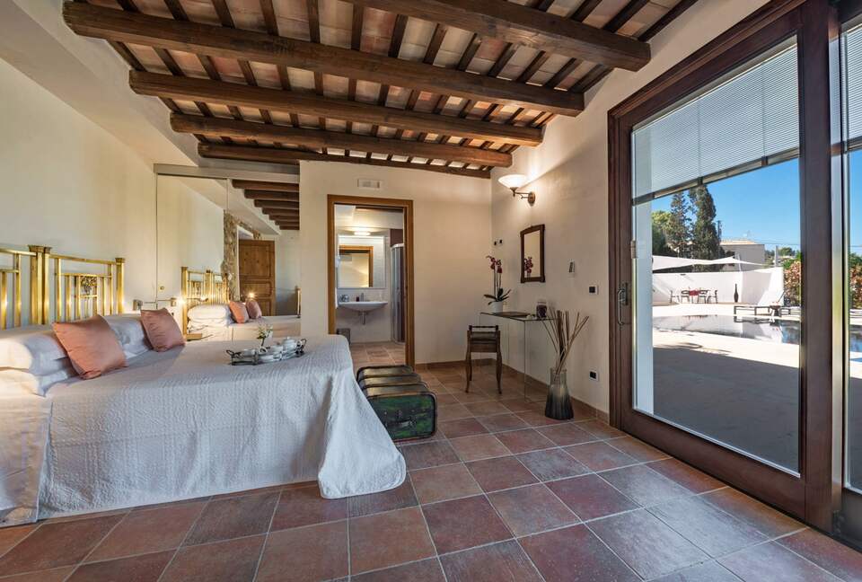 Villa Baglio Minaudo - Buseto Palizzolo, Italy