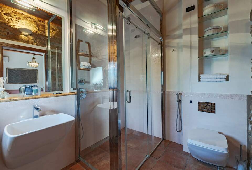 Villa Baglio Minaudo - Buseto Palizzolo, Italy