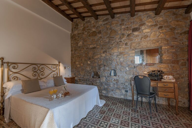 Villa Baglio Minaudo - Buseto Palizzolo, Italy