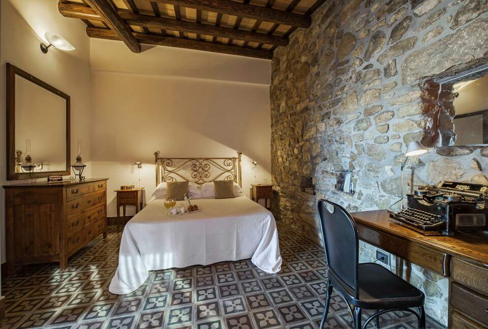 Villa Baglio Minaudo - Buseto Palizzolo, Italy