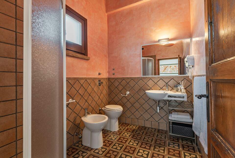 Villa Baglio Minaudo - Buseto Palizzolo, Italy