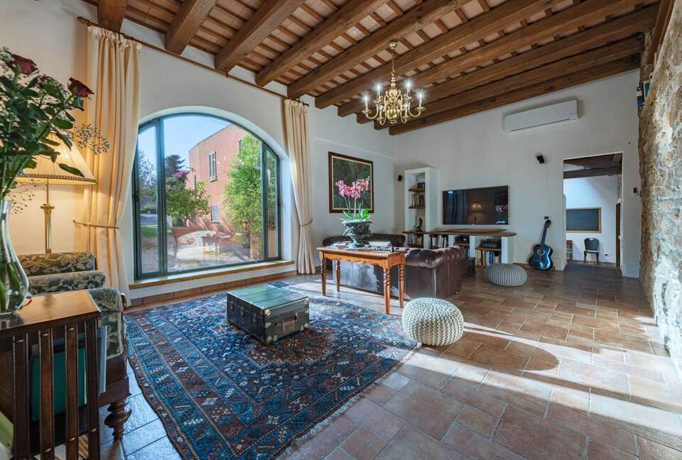 Villa Baglio Minaudo - Buseto Palizzolo, Italy