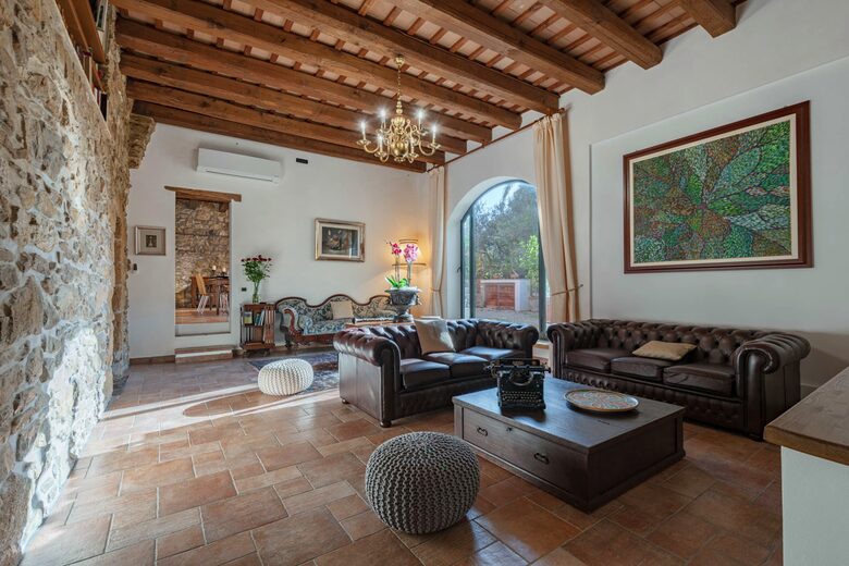 Villa Baglio Minaudo - Buseto Palizzolo, Italy