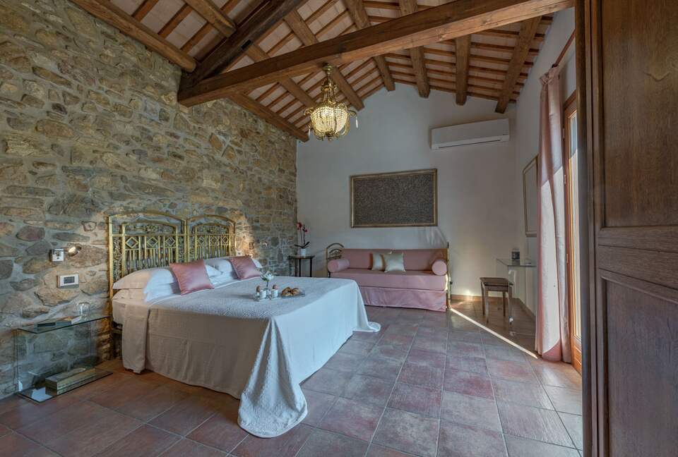 Villa Baglio Minaudo - Buseto Palizzolo, Italy