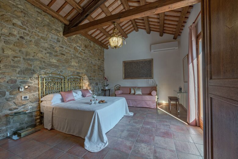 Villa Baglio Minaudo - Buseto Palizzolo, Italy