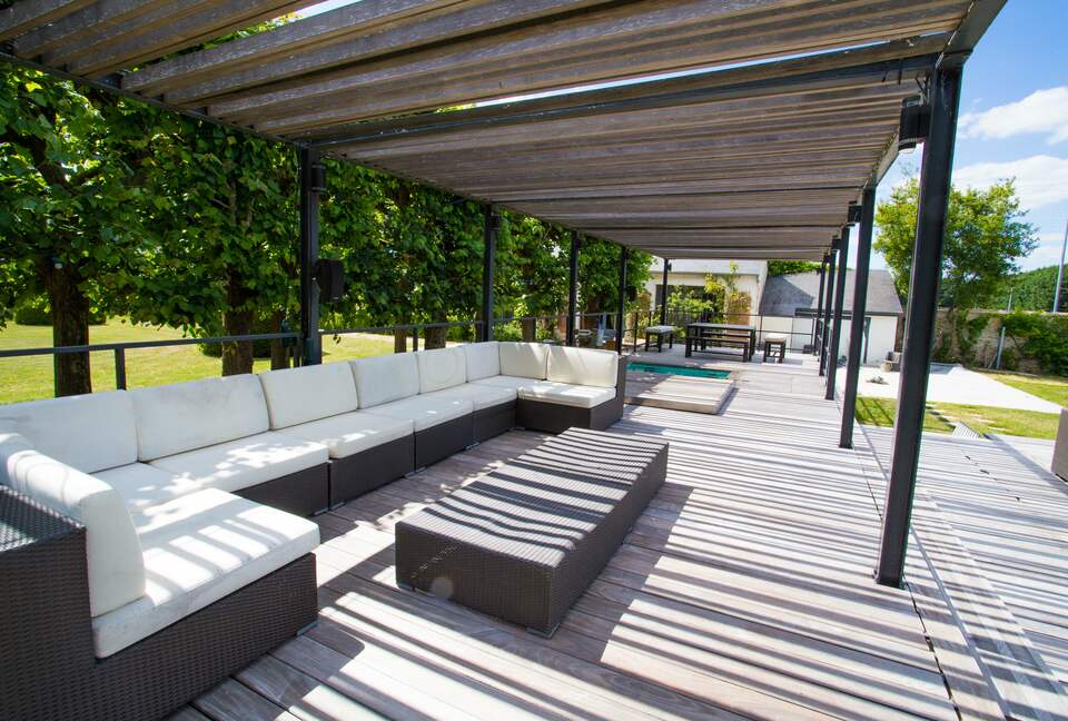 19c Mansion near Paris - Soisy sur Seine, France