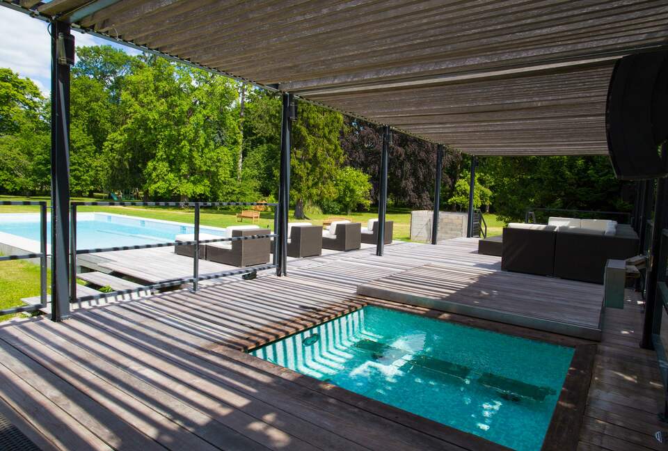 19c Mansion near Paris - Soisy sur Seine, France