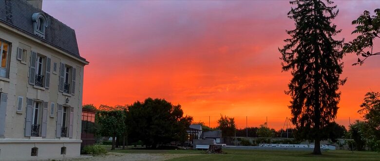 19c Mansion near Paris - Soisy sur Seine, France