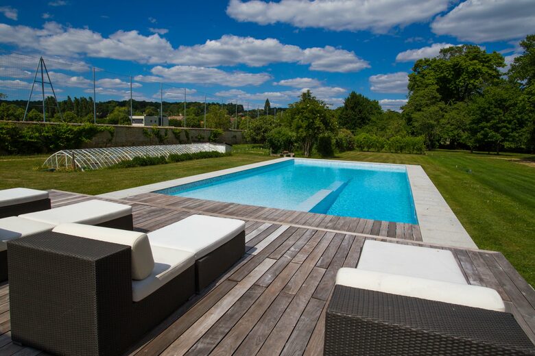 19c Mansion near Paris - Soisy sur Seine, France