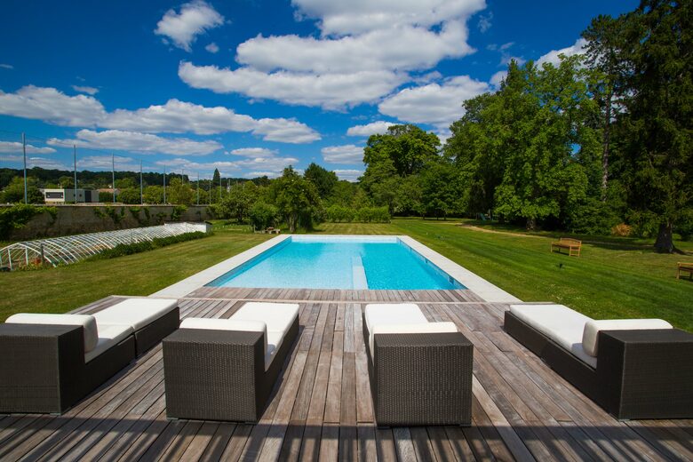 19c Mansion near Paris - Soisy sur Seine, France