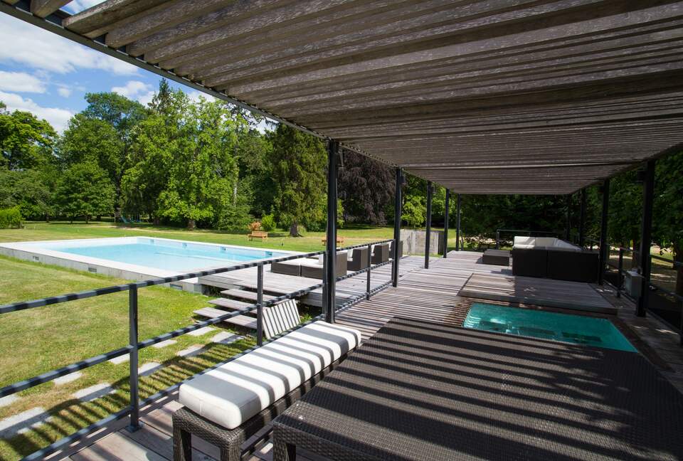 19c Mansion near Paris - Soisy sur Seine, France