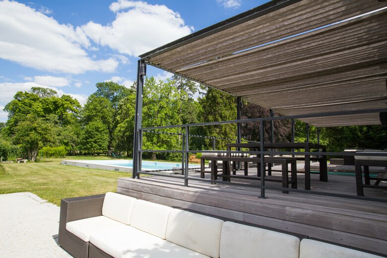 19c Mansion near Paris - Soisy sur Seine, France