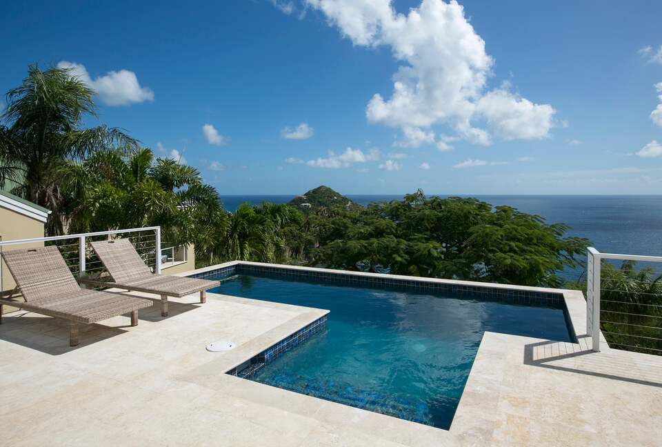 Maria Bluff Estate (R) - Cruz Bay, Virgin Islands, U.S.