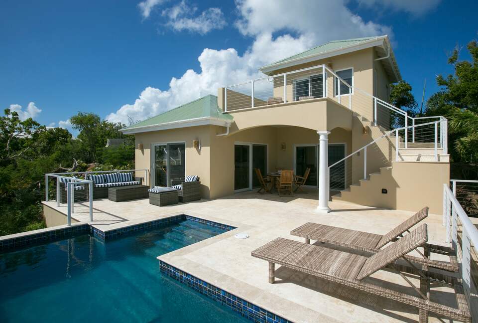 Maria Bluff Estate (R) - Cruz Bay, Virgin Islands, U.S.