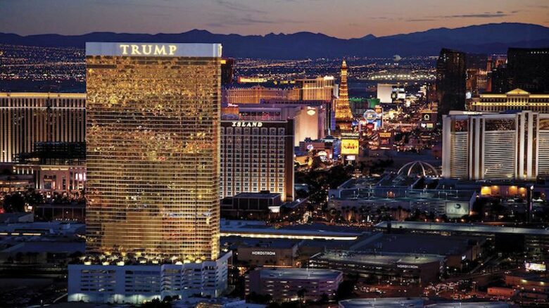 Trump Tower Las Vegas - Las Vegas, Nevada