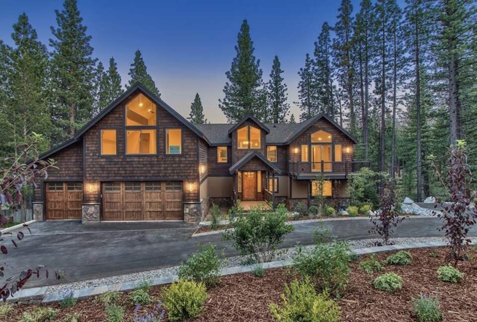 Bear’s Eye View - South Lake Tahoe, California