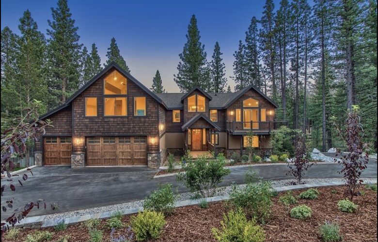 Bear’s Eye View - South Lake Tahoe, California