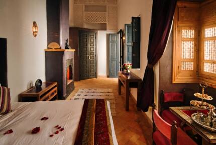 Magical Riad courtyard Home in the Heart of Marrakech - Marrakech, Morocco