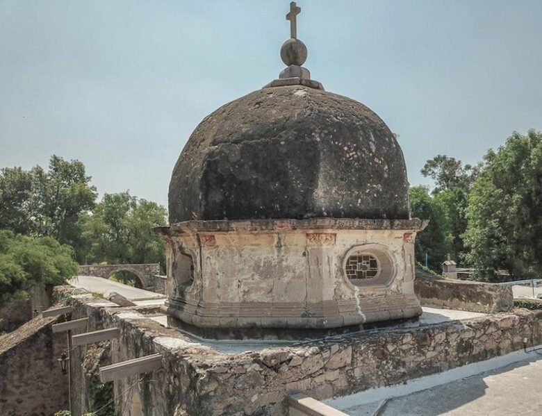 Luxury Mexican Hacienda Mesón Real De Plata - Santiago de Querétaro, Mexico
