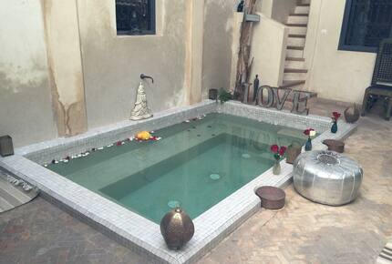 Magical Riad courtyard Home in the Heart of Marrakech - Marrakech, Morocco