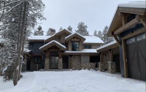 Bill's Island Waterfront Cabin - Island Park, Idaho