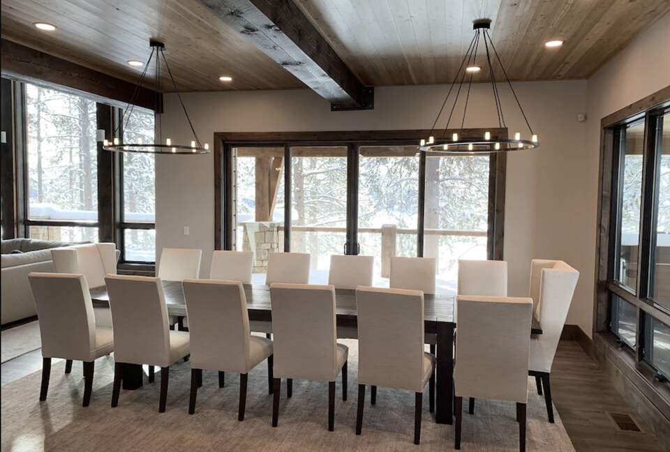 Bill's Island Waterfront Cabin - Island Park, Idaho