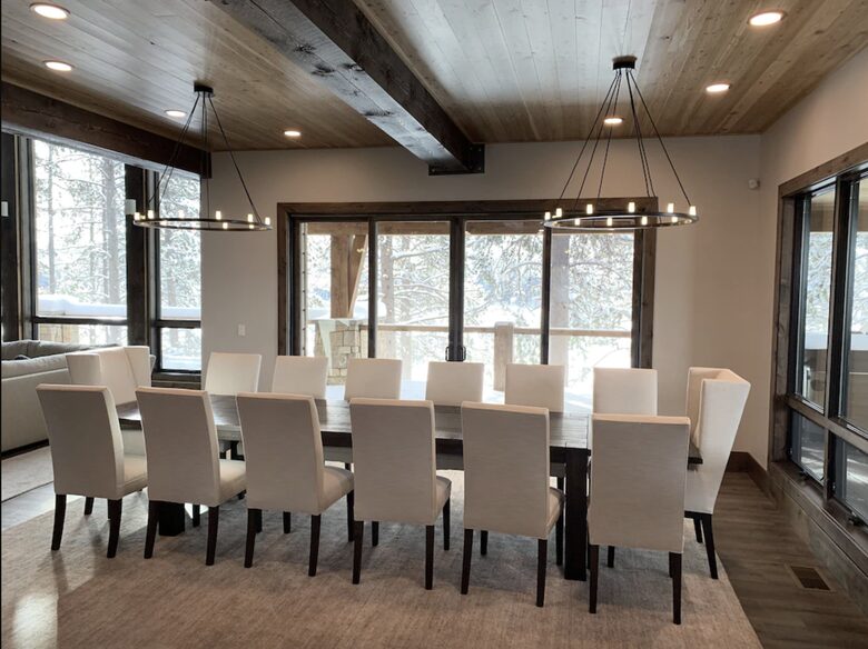 Bill's Island Waterfront Cabin - Island Park, Idaho