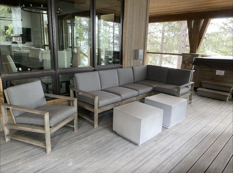 Bill's Island Waterfront Cabin - Island Park, Idaho