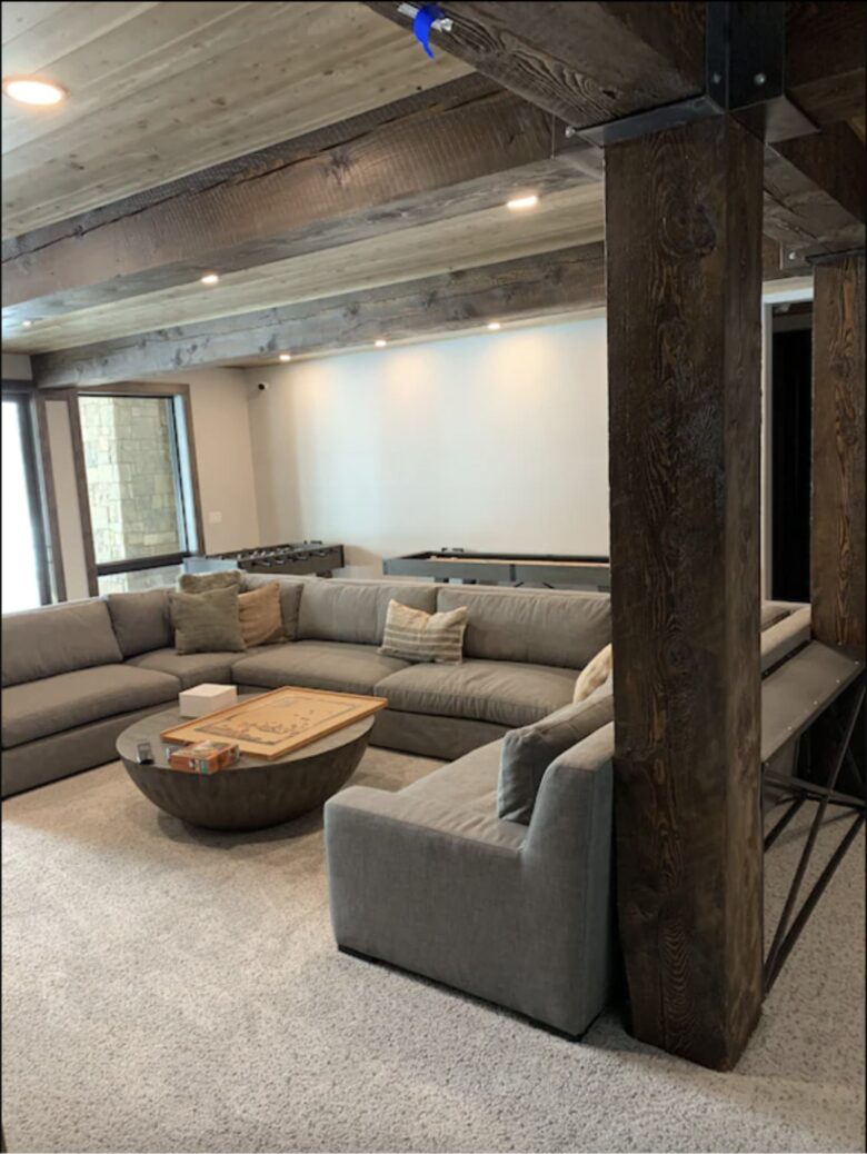 Bill's Island Waterfront Cabin - Island Park, Idaho